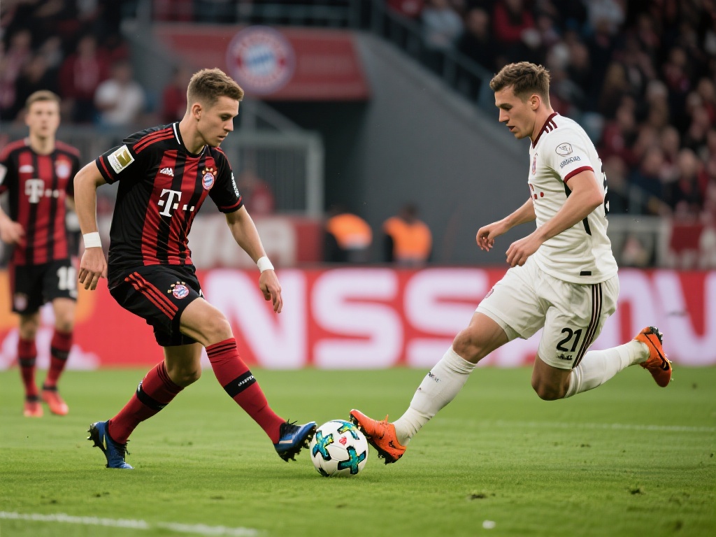 贝博BB深度解析:揭示德国德甲战术之魂 德国足球崇尚精准传球与战术纪律,德甲球队尤为突出这