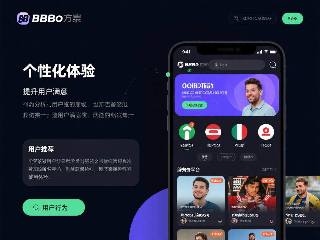 其次，个性化体验也是提升用户满意度的重要手段之一。