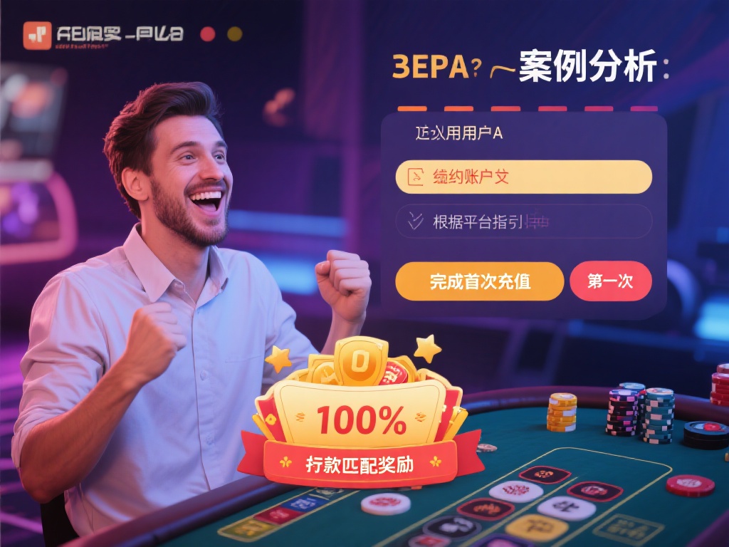 贝博bb官网最新优惠活动介绍 案例分析: 例如,用户A在注册账户后,根据平台指示