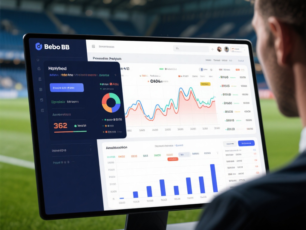 现代科技发展已经使得数据分析工具在体育博彩中变得异