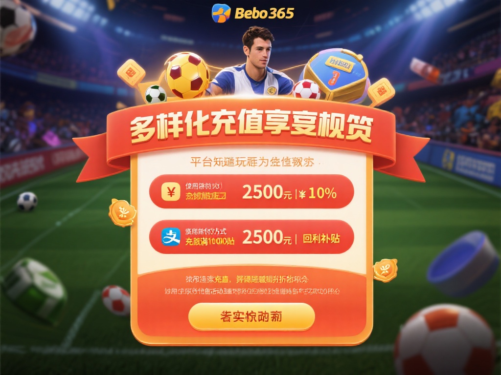 平台深知玩家在充值过程中可能面临资金压力，因此贝博