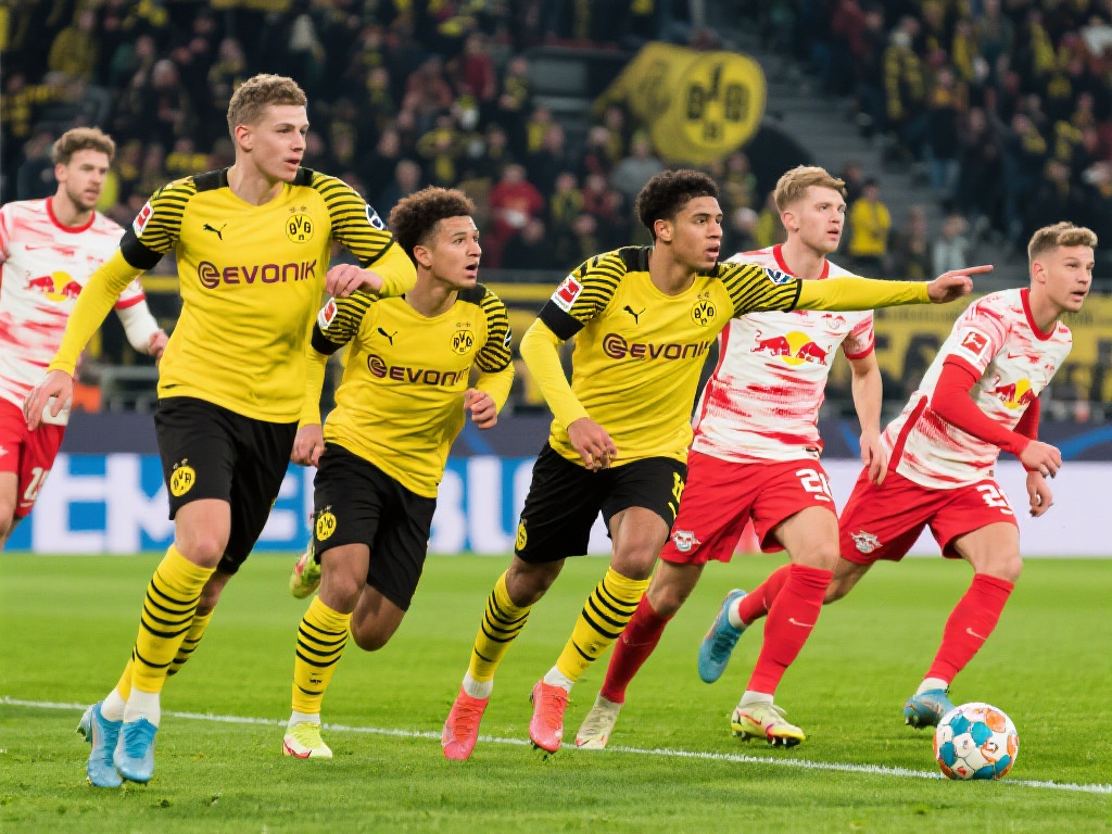 赛事整体概况：激烈竞争与传统强队回归
德甲联赛素