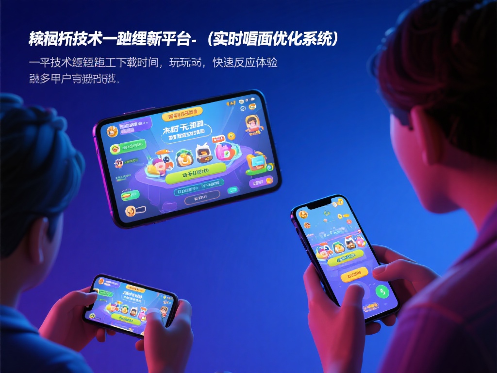 技术创新的一个典型案例是平台的「实时访问优化系统」