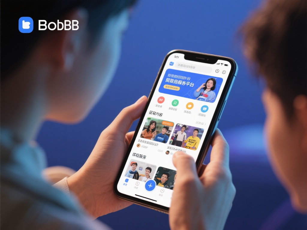 在信息化时代，移动端成为了人们获取内容和体验服务的