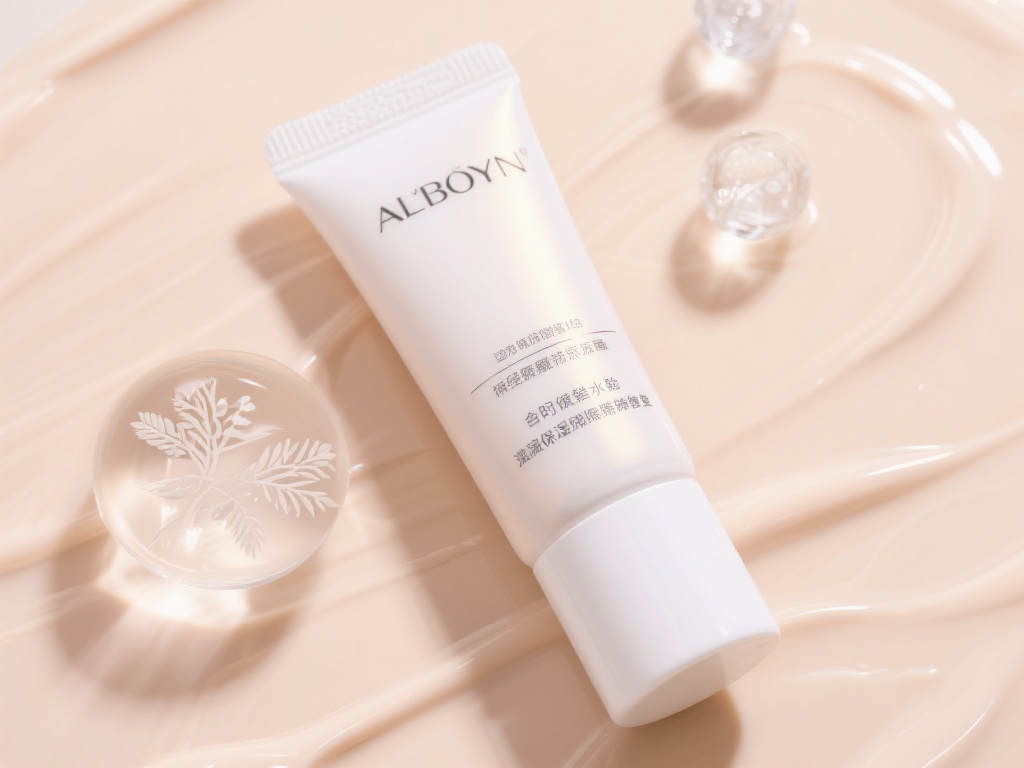 艾博妍此次新品融入了多重护肤成分，例如透明质酸、神