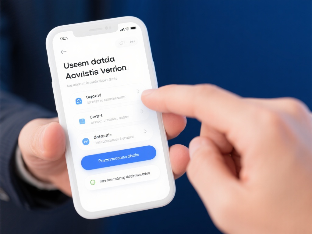 深入解析BB贝博app的安全性与隐私保护策略 用户数据访问权限:应用程序允许用户随时访问、更正和