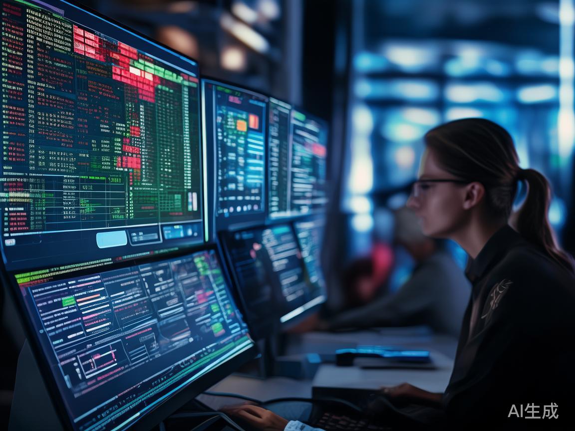 5.&nbsp;自动风险监控与反洗钱机制
通过实时监控交易