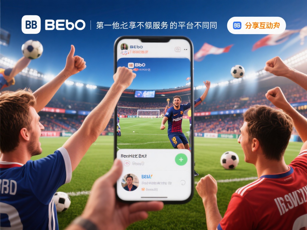 与其他仅提供赛事服务的平台不同，BB贝博更注重互动