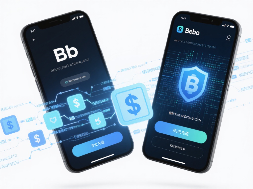 举例来说，当用户在Bb贝博进行资金充值时，平台会对