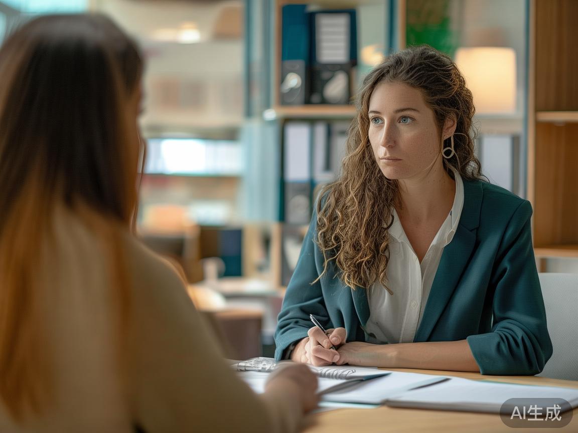 首先，面对客户提出的问题时，要善于倾听和理解。很多