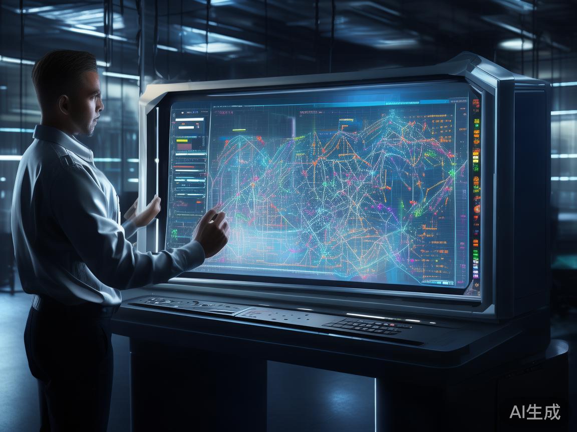 平台还实行权限分级管理制度，只有经过授权的工作人员