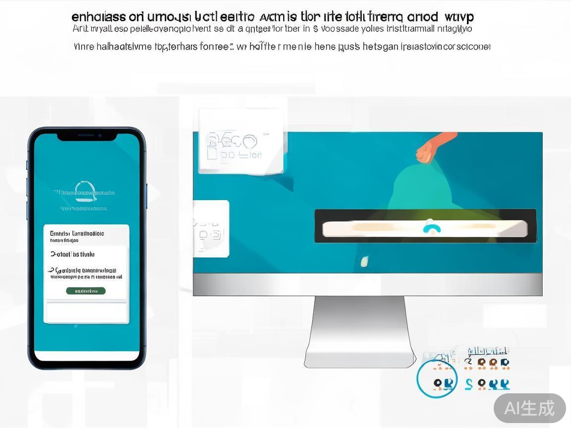根据提示进行安装。对于手机用户，一般只需打开安装包