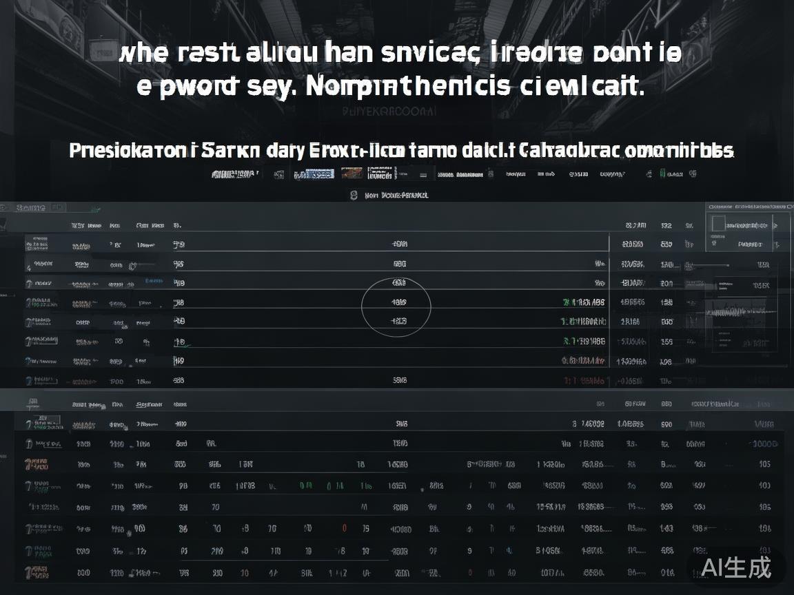 众所周知，体育竞猜的核心在于精准的判断与理性的投注